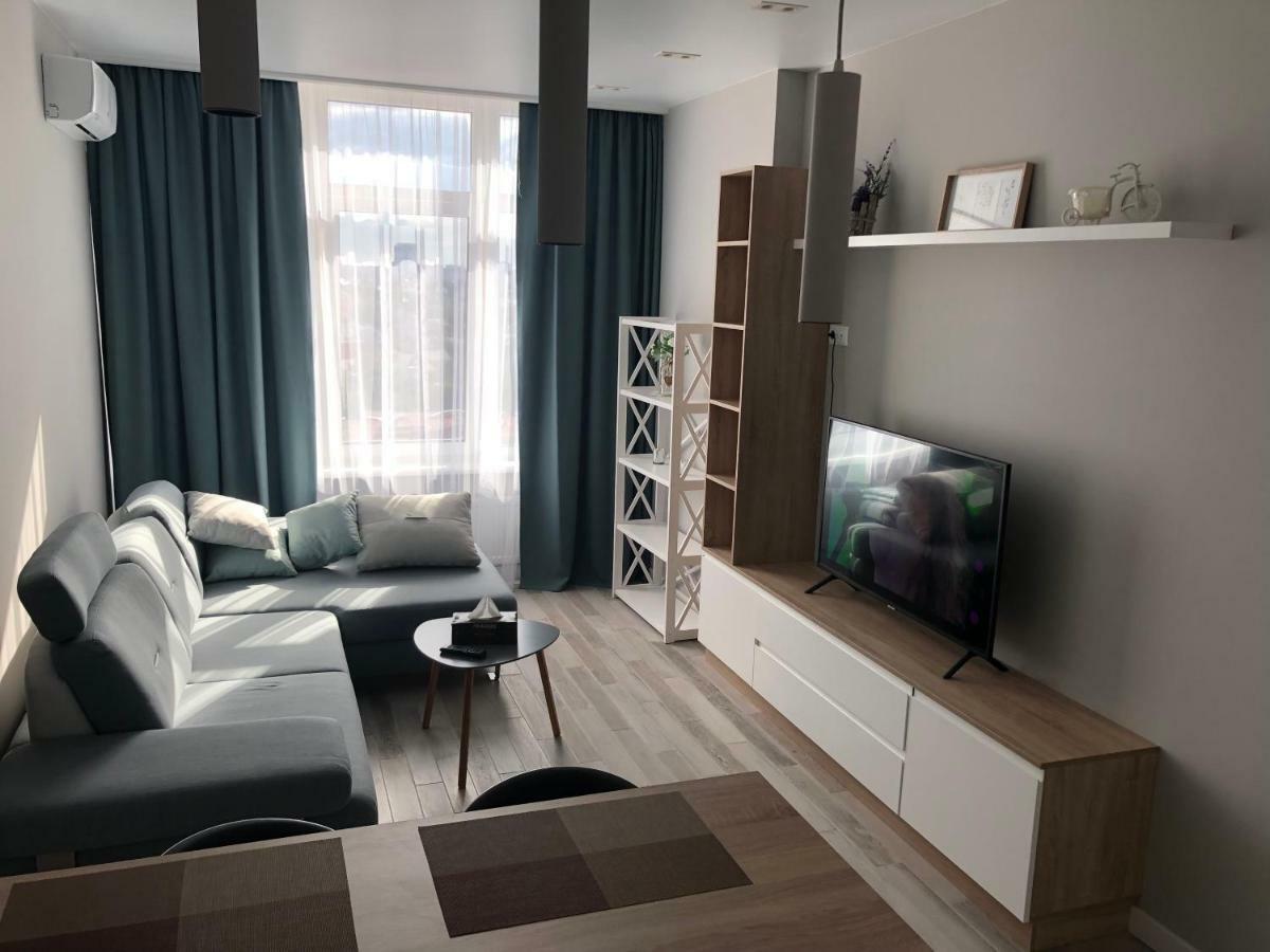 Апартаменты Жемчужина 35 Odessa Exterior foto