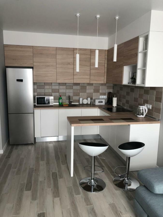 Апартаменты Жемчужина 35 Odessa Exterior foto