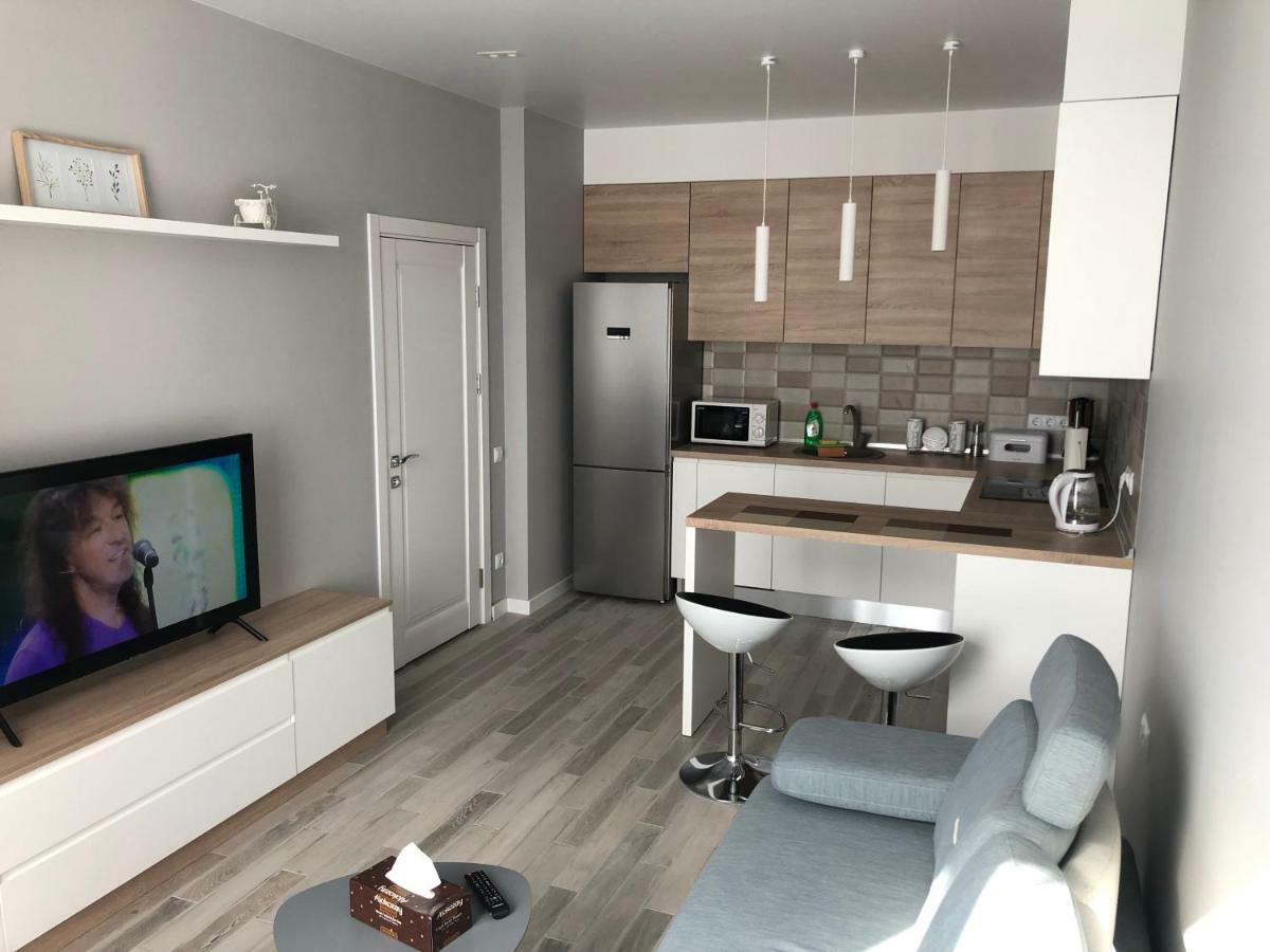 Апартаменты Жемчужина 35 Odessa Exterior foto